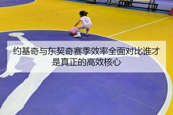 约基奇与东契奇赛季效率全面对比谁才是真正的高效核心